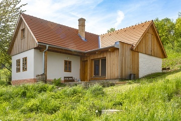 Chaloupka u Žofie - Žítková - Bílé Karpaty