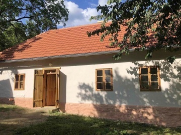 Chalupa Bílé Karpaty - Mikulčin vrch - Bojkovice