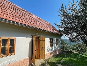 Chaloupka u Žofie - Žítková - Bílé Karpaty