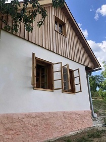 Chaloupka u Žofie - Žítková - Bílé Karpaty