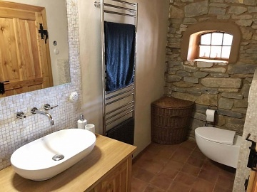 Chaloupka u Žofie - Žítková - Bílé Karpaty