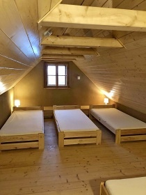 Chaloupka u Žofie - Žítková - Bílé Karpaty