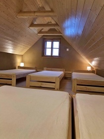 Chaloupka u Žofie - Žítková - Bílé Karpaty