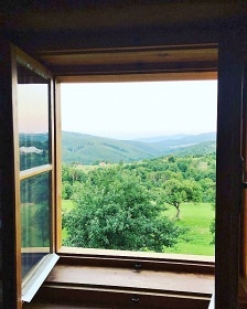 Chaloupka u Žofie - Žítková - Bílé Karpaty