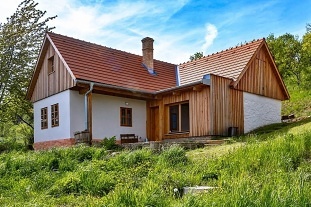 Chalupa Bl Karpaty - Mikulin vrch - Bojkovice