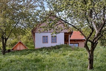 Chalupa Bílé Karpaty - Mikulčin vrch - Bojkovice