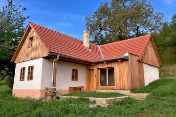 Chalupa B�l� Karpaty - Mikul�in vrch - Bojkovice
