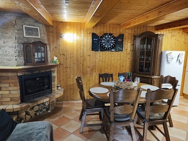 Chata Vranov nad Dyjí - Dyje - přehrada Vranov
