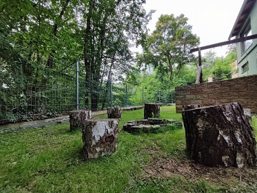 Chata Vranov nad Dyjí - Dyje - přehrada Vranov