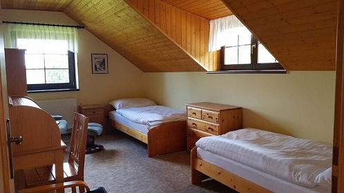 Chalupa u Jakuba - Wellness Maskova Lhota