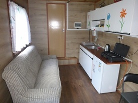 Maringotka u Lunice - eraz - Sobslav