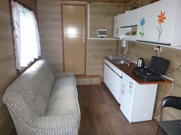 Maringotka u Lužnice - Čeraz - Soběslav