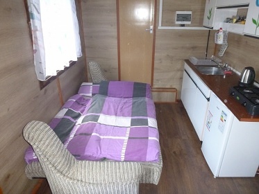 Maringotka u Lužnice - Čeraz - Soběslav
