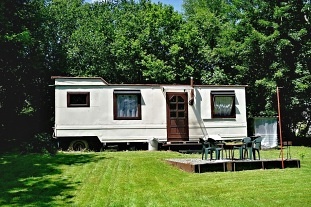 Nový objekt: Chata u řeky Lužnice - hrad Choustník - Vesce