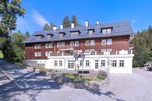 Horsk apartmny Hubertus - Karlova Studnka