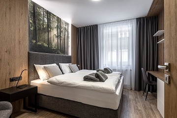 Horsk apartmny Hubertus - Karlova Studnka