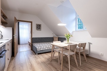Horsk apartmny Hubertus - Karlova Studnka