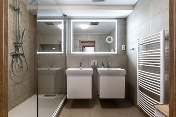 Horsk apartmny Hubertus - Karlova Studnka