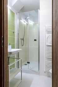 Horsk apartmny Hubertus - Karlova Studnka