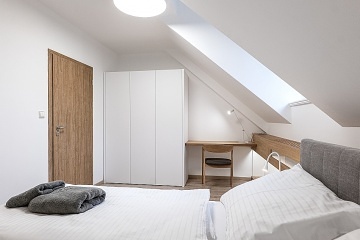 Horsk apartmny Hubertus - Karlova Studnka