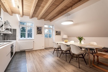 Horsk apartmny Hubertus - Karlova Studnka