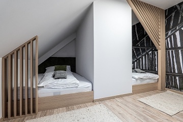 Horsk apartmny Hubertus - Karlova Studnka