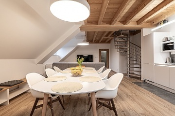 Horsk apartmny Hubertus - Karlova Studnka