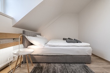 Horsk apartmny Hubertus - Karlova Studnka