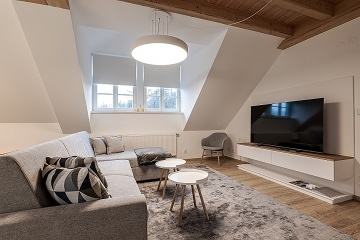 Horsk apartmny Hubertus - Karlova Studnka