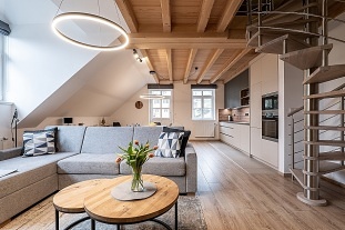 Horsk apartmny Hubertus - Karlova Studnka