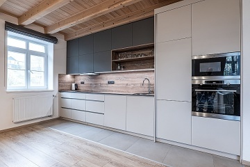 Horsk apartmny Hubertus - Karlova Studnka