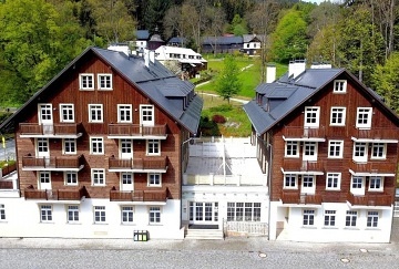 Horsk apartmny Hubertus - Karlova Studnka