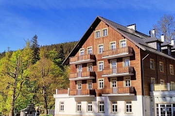 Horsk apartmny Hubertus - Karlova Studnka