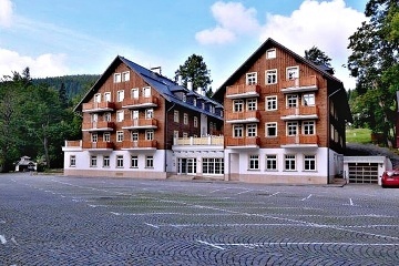 Horsk apartmny Hubertus - Karlova Studnka