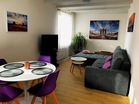 Apartmn Na Teovce - Rudolfov - Tebosko