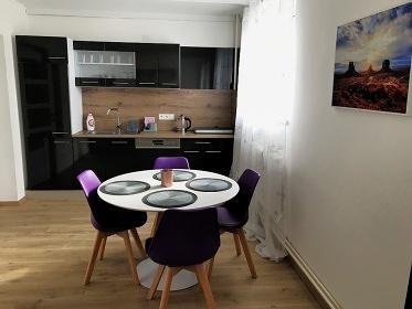 Apartmán Na Třešňovce - Rudolfov - České Bud.