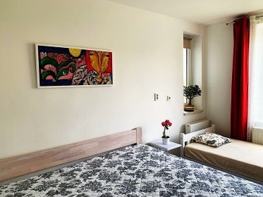Apartmán Na Třešňovce - Rudolfov - České Bud.