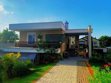 Apartmán Na Třešňovce - Rudolfov - České Bud.