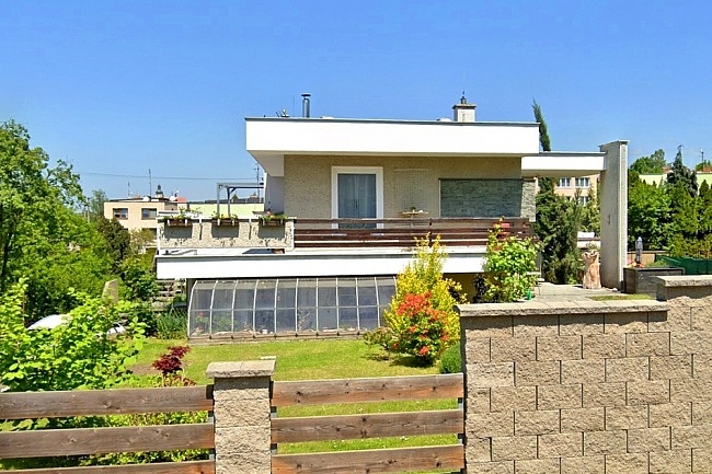Apartmán Na Třešňovce - Rudolfov - České Bud.