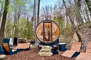 Nový objekt: Glamping V Lomu - Kunčice pod Ondřejníkem 3M-238