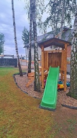 Rodinná Roubenka bazén a wellness - Železné Hory