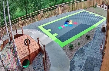 Rodinná Roubenka bazén a wellness - Železné Hory