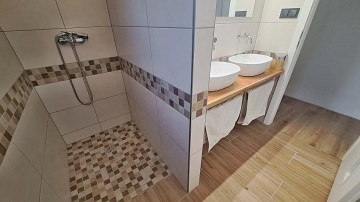 Rodinná Roubenka bazén a wellness - Železné Hory