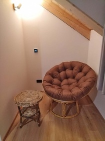 Rodinná Roubenka bazén a wellness - Železné Hory