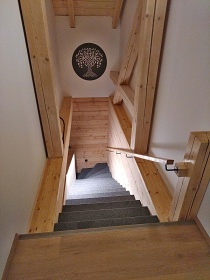 Rodinná Roubenka bazén a wellness - Železné Hory