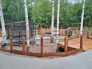 Rodinná Roubenka bazén a wellness - Železné Hory