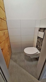 Rodinná Roubenka bazén a wellness - Železné Hory