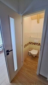 Rodinná Roubenka bazén a wellness - Železné Hory