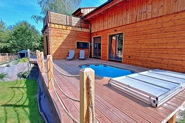 Wellness Roubenka - Železné Hory - Miřetice