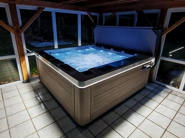 Chalupa s krytm baznem - rsk Vrchy